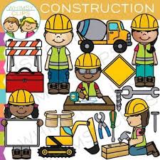 Construction Clip Art Clip Art Winter Kindergarten Construction For Kids