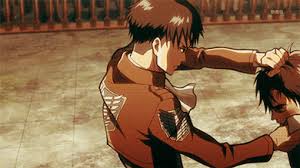 Image of levi god mode vs titans battles comic vine. Levi Gifs Wifflegif