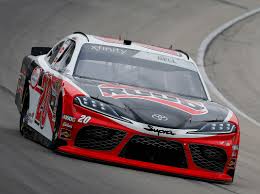 Full nascar trucks race from texas motor speedway. The Bell Tolls During Xfinity Qualifying At Texas Speed Sport