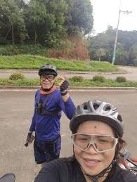 Early sat biking @ timberland wall 1,2,3