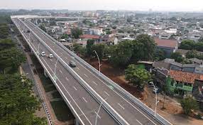 Mulai Hari Ini Jalan Layang Mbz Ditutup Radar Bogor Berita Bogor Terpercaya