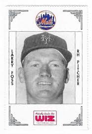 Larry Foss's Instagram, Twitter & Facebook