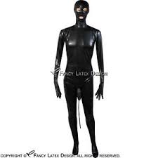 See more ideas about latex, latex clothing, latex fashion. Black Full Body Latex Suit With Penis Sheath Hoods Gloves Feet Rubber Catsuit Ebay