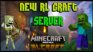 Addons are very similar to mods because they are files that players can add to their game for including custom modifications to minecraft. New Rlcraft Public Server November 2020 Invidious