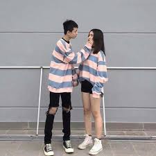 ì´ë¯¸ì§ ì¬ë 2ëª ì¬ëë¤ì´ ì ìì Cute Couple Outfits Couple Outfits Matching Couple Outfits See more ideas about ulzzang couple, ulzzang, korean couple. pinterest