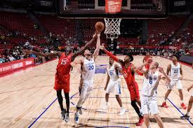 Get the complete 2019 nba summer league schedule along with date and time, tv details as well as game results. Nba Summer League Recap Raptors Lose Their Summer League Opener To The Warriors 80 71 Raptors Hq
