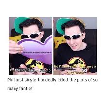 Hahahaha Dan And Phil Memes Dan And Phill Dan And Phil