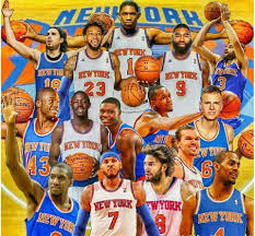 Current roster information for the new york knicks. 2015 2016 Knicks Squad Knicks Basketball New York Knickerbockers Ny Knicks