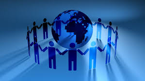 Get this image in a variety of framing options at photos.com. People Holding Hands Around Earth Stock Footage Video 100 Royalty Free 1767209 Shutterstock