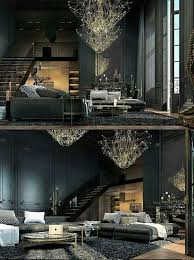 22 Stunning Modern Gothic Bedroom Design Decorating Ideas Page 15 Of 24 Neoclassical Interior Home Bedroom Design