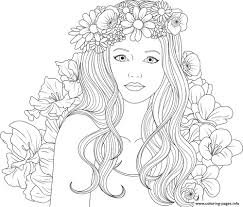For boys and girls, kids and adults, teenagers and toddlers, preschoolers and older kids at school. Teenager Flower Coloring Pages Printable Flowers All Round Hobby