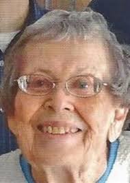 Margaret Potter Obituary (1918