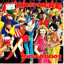 Russ Abbot's Atmosphere for Xmas no1