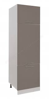 Pour cette idée de rangement des accessoires de. Meuble Colonne Rangement Cuisine 60cm Pas Cher Easy Cuisine