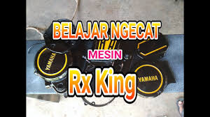Check spelling or type a new query. Belajar Ngecat Blok Mesin Rx King Pondoh Custom Youtube