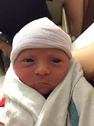 Congratulations to and family