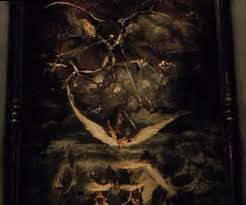 Apr 25 no comments the fall of the rebel angels batman v superman. Batman Vs Superman Painting