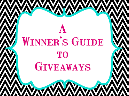 A Winner S Guide To Giveaways Tips And Tricks To Increase Your Chance Of Winning Giveaway Guide About Me Blog