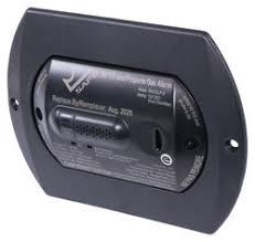 Single stage regulators are illegal on rvs. Rv Gas Detectors Etrailer Com