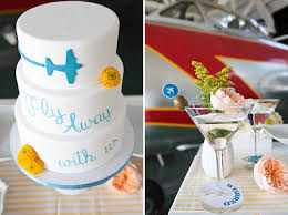 Well you're in luck, because here they come. Blue And Yellow Wedding Cakes A Wedding Cake Blog