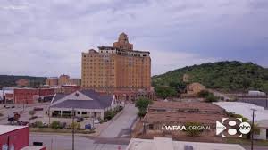 Hours may change under current circumstances As The Baker Hotel Forges Ahead With Renovations Mineral Wells Says They Re Already Ready For Visitors Wfaa Com