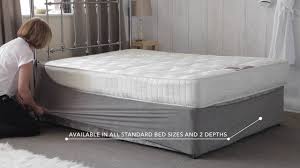 With so many tablets on the market, you can easily find one that will fulfill your needs and fit your budget. Deep Divan Bed Base Wrap Deep Fit Valance In King Bed Size In Charcoal Grey 19 48cm Home Kitchen Beds Frames Bases Umoonproductions Com