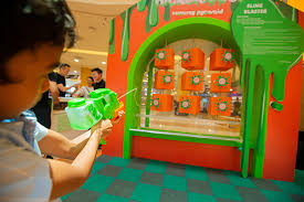 The property also offers access to the bus rapid transit (brt). Sunway Pyramid Brings First Ever Nickelodeon Slime Time To Malaysia Kiddy123 Com