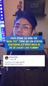 Tommy Tèo Nghỉ Việc Cnd