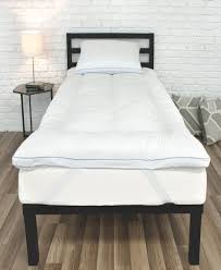 Sensorpedic Back To Campus Gel Infused Memoryloft Twin Mattress Topper With Jumbo Gel Pillow Reviews Mattress Pads Toppers Bed Bath Macy S In 2020 Mattress Topper Campus Bedding Dorm Mattress