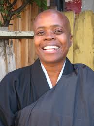 Black, Bisexual, Buddhist, and Not Afraid to Embrace Who She Is