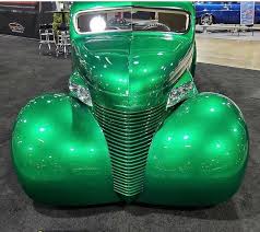 Image result for Apple Green 1939 GMC