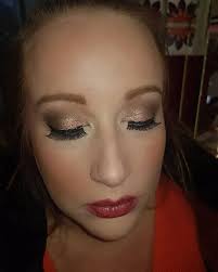 Jodie Paget Makeup