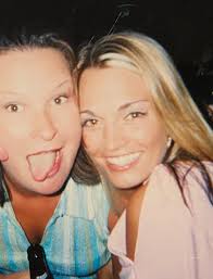 Memory of 10 years ago and I still miss Amanda's bubbly friendship so much