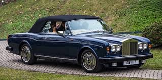 Rolls Royce Corniche Gb1113 Rolls Royce Corniche Rolls Royce Classic Cars