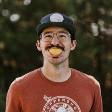 Coppersmith. Home brewer. Fix-it guy. Farmer. Hot rod builder. Cigar  smoker. Beer drinker. Canoe paddler. Bryce (Bruce). He's pretty handy to  have around and he keeps everybody light and laughing. Happy Birthday,