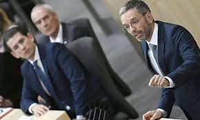 Innenminister herbert kickl musste schon lange vor seiner angelobung zurücktreten, wenn es z.b. Im Neuen Buch Kurier Herausgeber Rechnet Mit Kurz Und Kickl Ab Kleinezeitung At