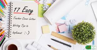 It's okay to be different. 17 Teacher Cover Letter Writing Tips