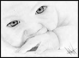 And don't worry, there are lots of fun ways to teach this fine motor skill. Pencil Drawings Easy Baby Novocom Top