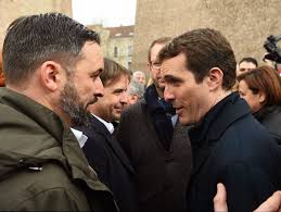 «los indultos dan un mensaje incorrecto, porque estas personas nunca han mostrado su intención estos indultos son un error porque siguen la estela de 40 años de concesiones que nos llevan a la. Indultos Casado Y Ayuso Asistiran A La Manifestacion De Colon Contra Los Indultos Del Proces Junto A Vox Y Cs Publico