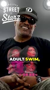 Slink Johnson Voicing Shows