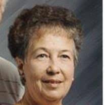 Helen J Totten Obituary