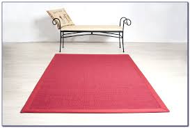 Ich suchte nach einem robusten teppich, dem auch unsere zwei katzen nicht anhaben können. Sisal Teppich Roter Rand Dolce Vizio Tiramisu