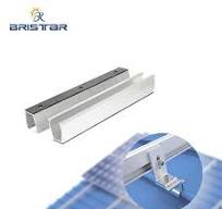 China AL Railless Solar Mounting Mini Rail Suppliers ...