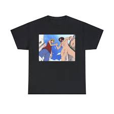 Luffy Ace Handshake One Piece Meme Naked Unisex Heavy Cotton Tee sold by  Makoto Funatsu | SKU 980560 Printerval UK