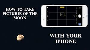 Play with composition aside from shooting the moon on its own get low and shoot through the rising stalks in a cornfield (for example) and create a composite catch the reflection of the moon in the ocean while on the beach How To Take A Picture Of The Moon With An Iphone Youtube