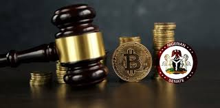 Cbn bans nigerians from buying, selling bitcoin, other cryptos. Regulate Don T Ban Nigeria Senate Tells Central Bank Bitcoin News 365