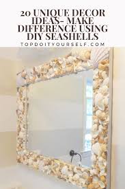 Pin On Seashell Art