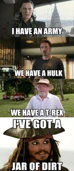 I Have An Army We Have A Hulk Funny Lol