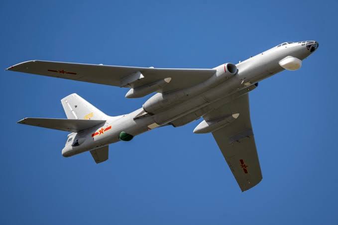 Joint Chinese-Russian Bomber Patrol Sends Japanese, South Korean Fighters  Scrambling