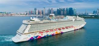 Among the cruise lines operating to and from singapore are both genting lines (star cruises and dream cruises), also celebrity, costa asia, holland america, ncl norwegian, carnival. World Dream Arrives In New Singapore Homeport